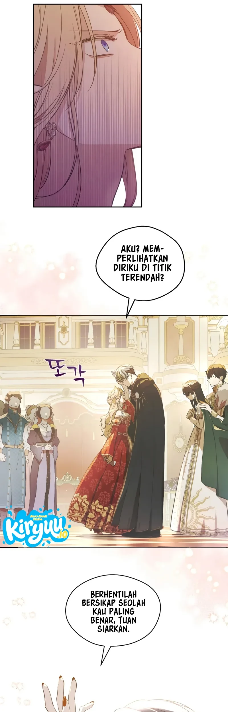The Forgotten Field Chapter 2 - halaman 10