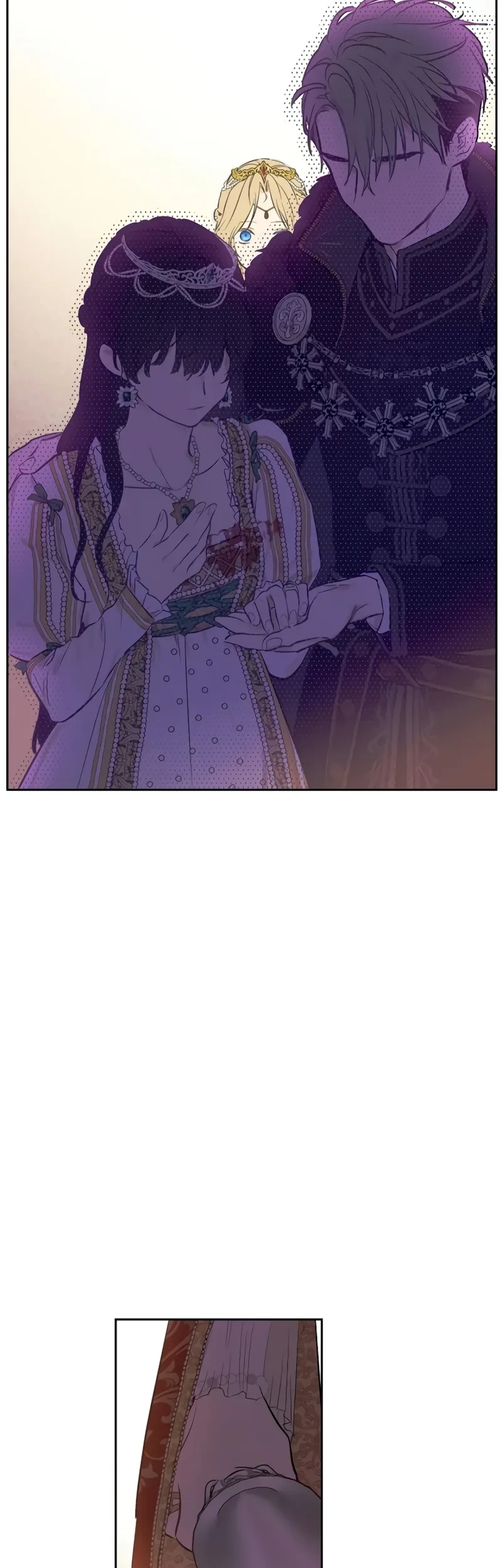 The Forgotten Field Chapter 2 - halaman 22