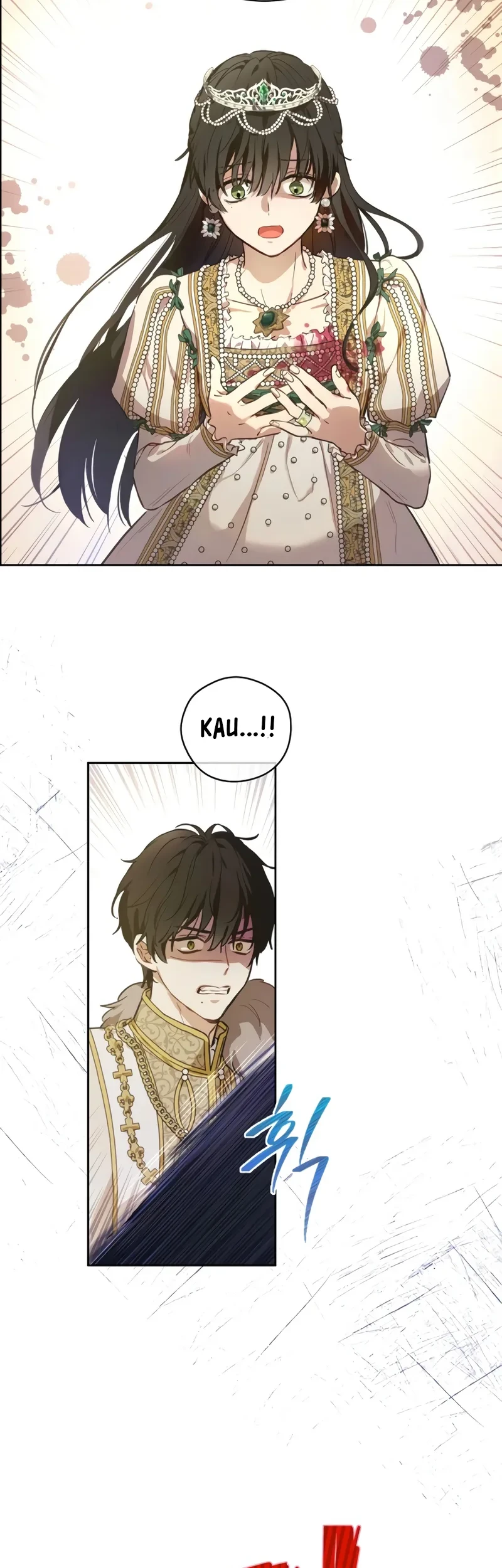 The Forgotten Field Chapter 2 - halaman 3