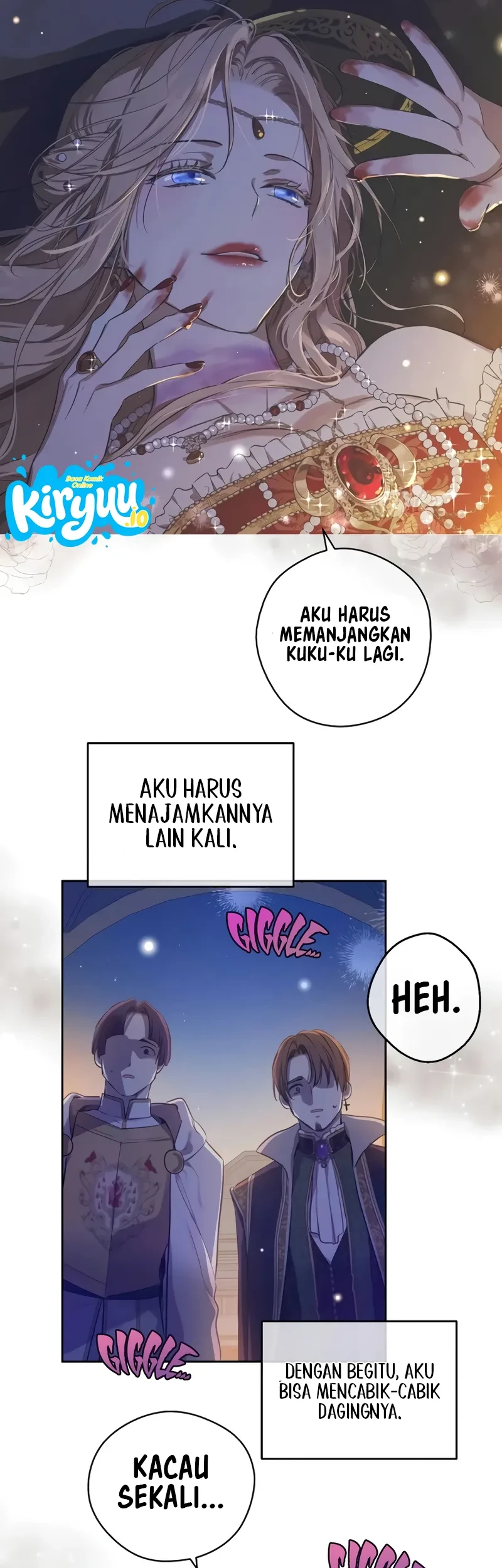 The Forgotten Field Chapter 2 - halaman 50