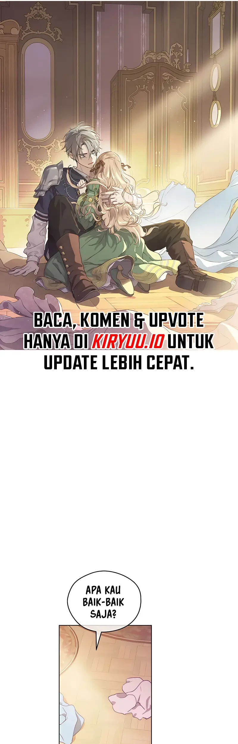 The Forgotten Field Chapter 20 - halaman 14