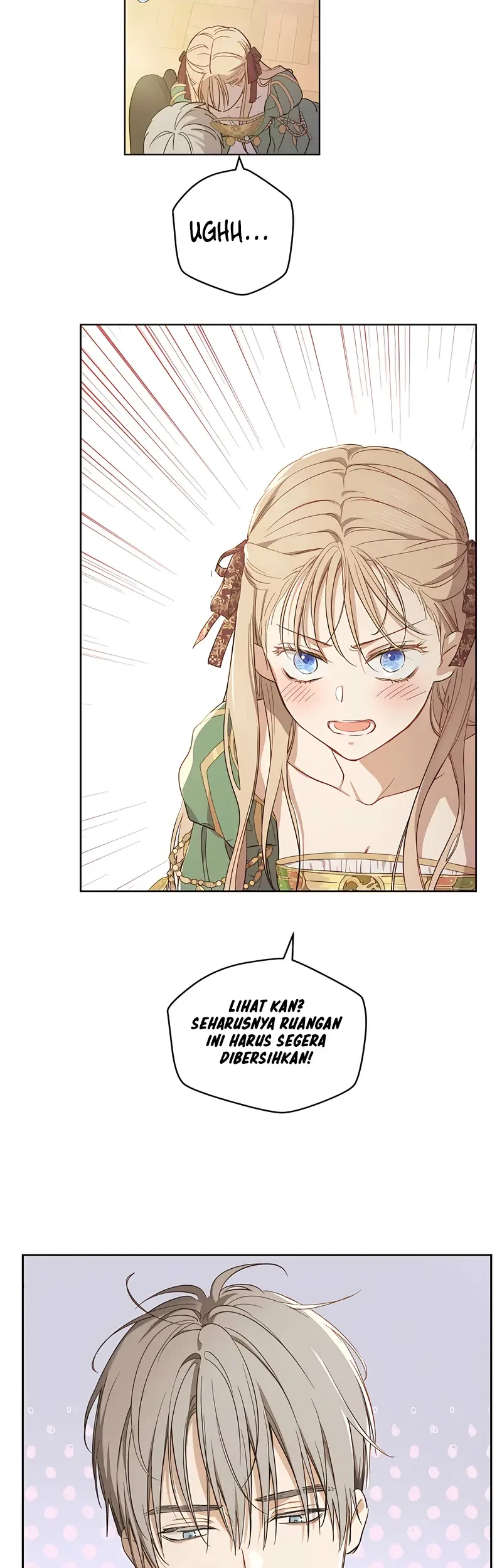 The Forgotten Field Chapter 20 - halaman 15