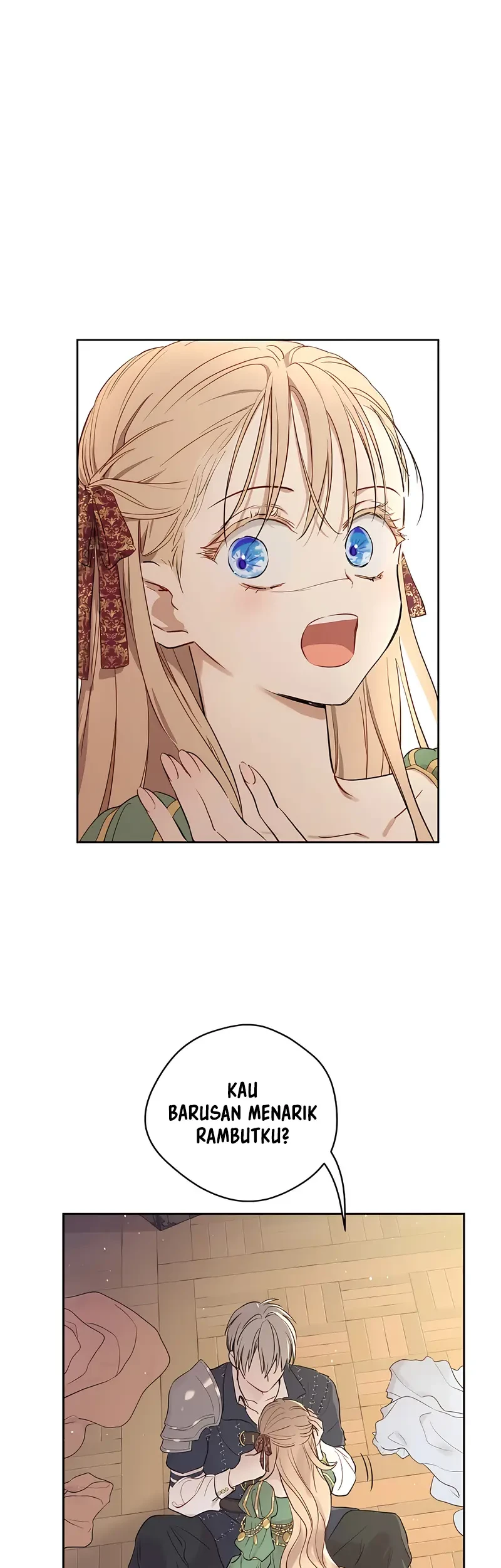 The Forgotten Field Chapter 20 - halaman 18