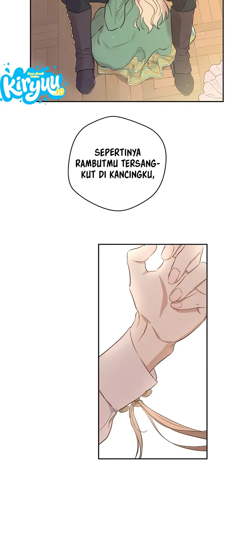 The Forgotten Field Chapter 20 - halaman 19