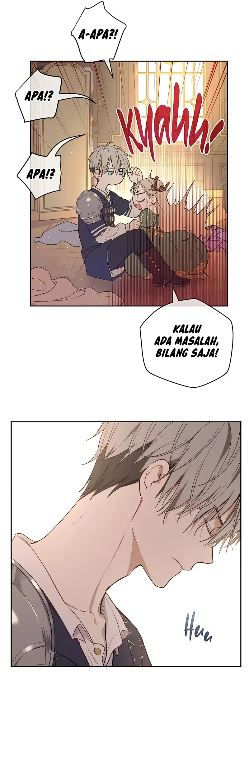 The Forgotten Field Chapter 20 - halaman 22