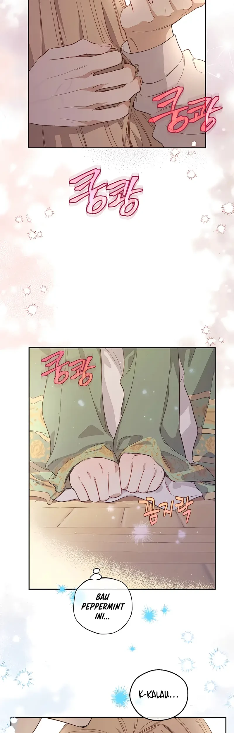 The Forgotten Field Chapter 20 - halaman 29