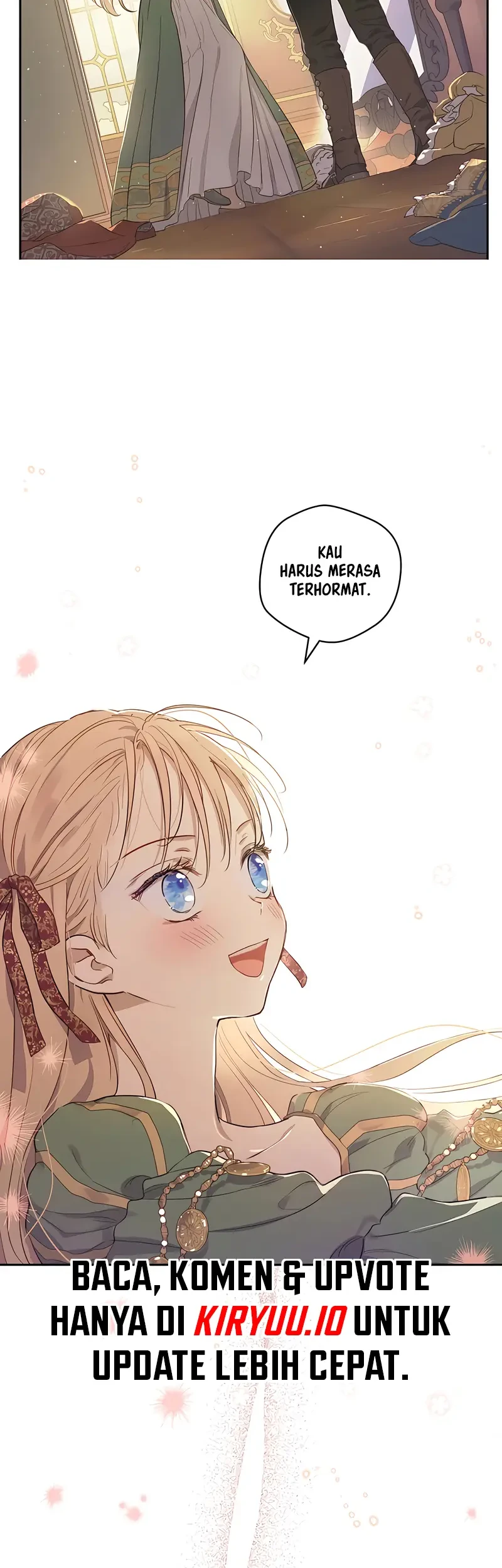 The Forgotten Field Chapter 20 - halaman 3