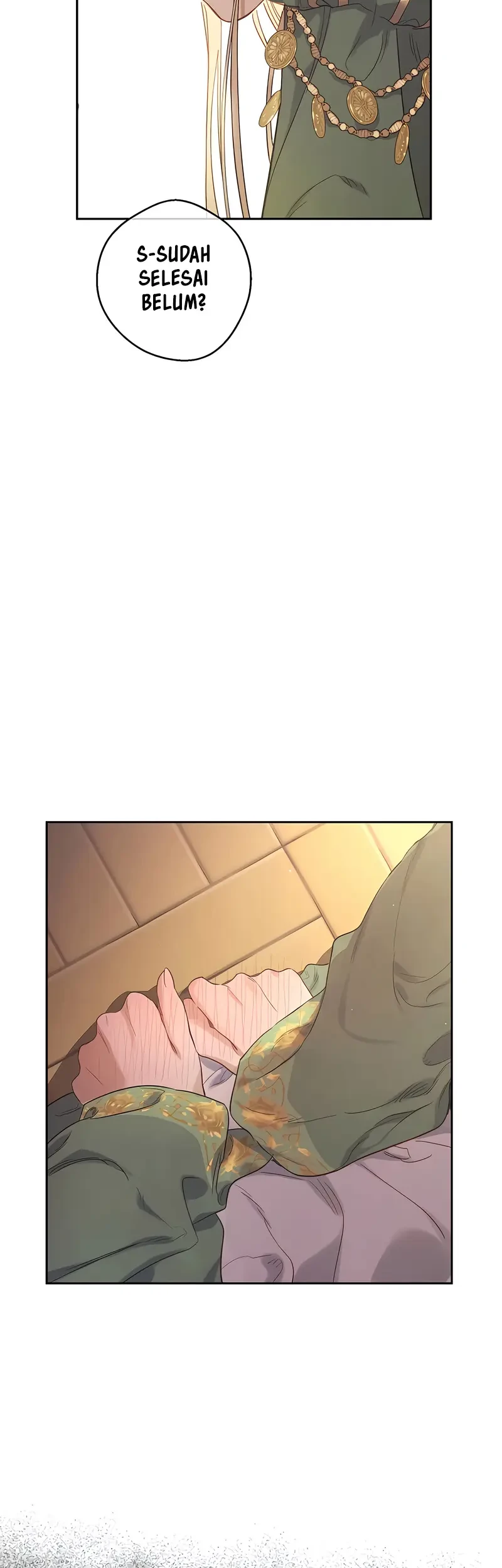 The Forgotten Field Chapter 20 - halaman 34