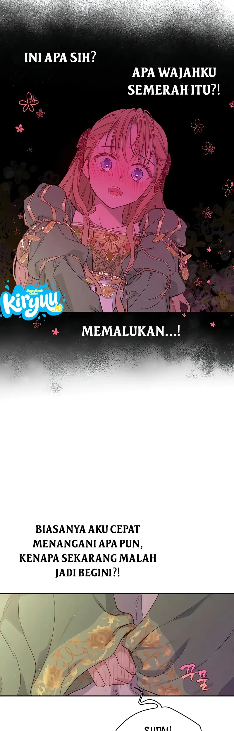 The Forgotten Field Chapter 20 - halaman 35