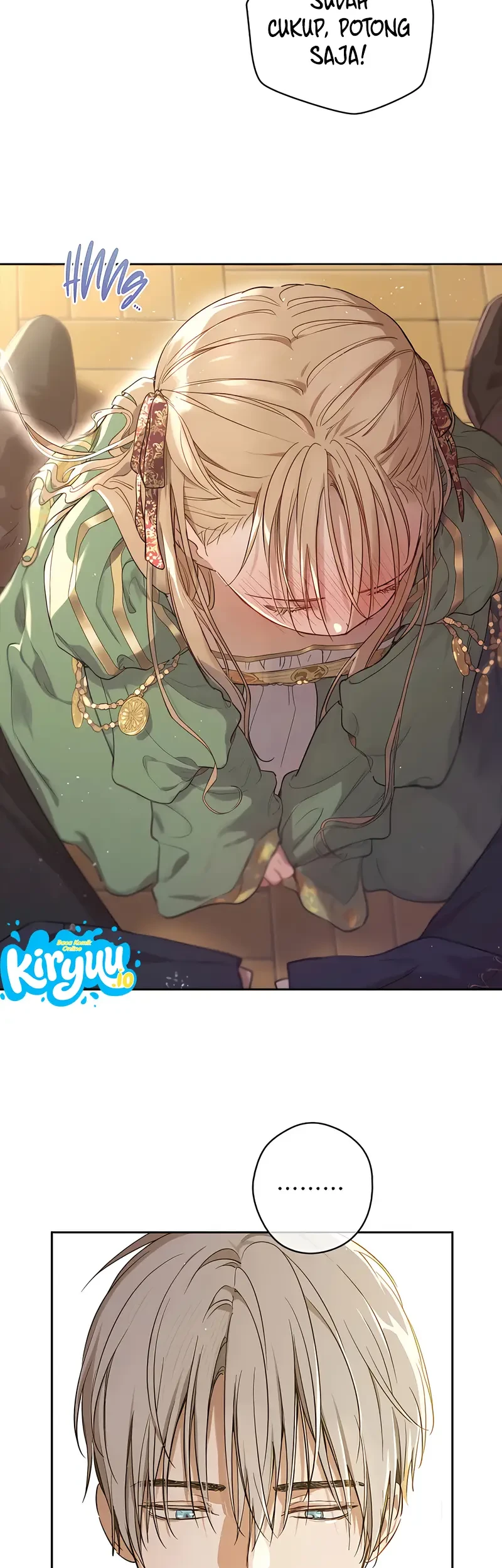 The Forgotten Field Chapter 20 - halaman 36