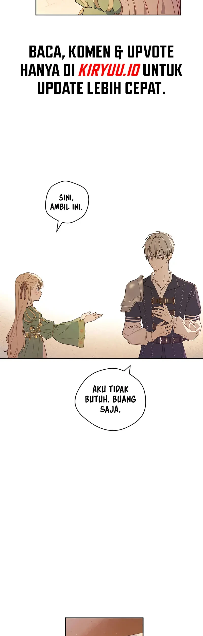 The Forgotten Field Chapter 20 - halaman 45