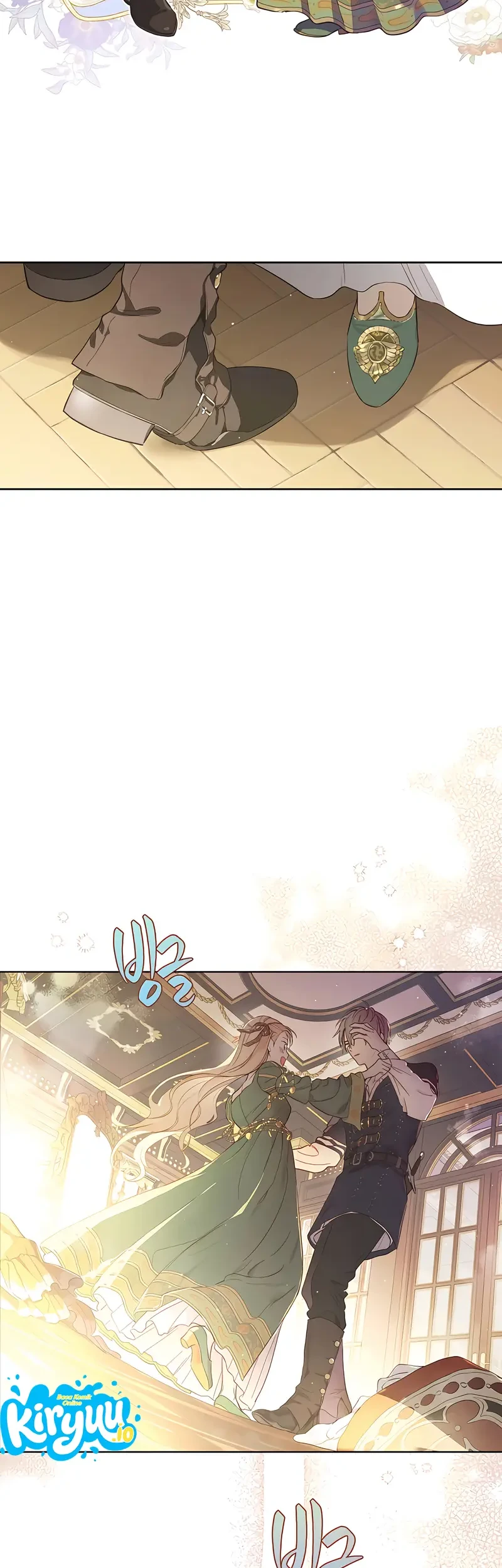 The Forgotten Field Chapter 20 - halaman 5