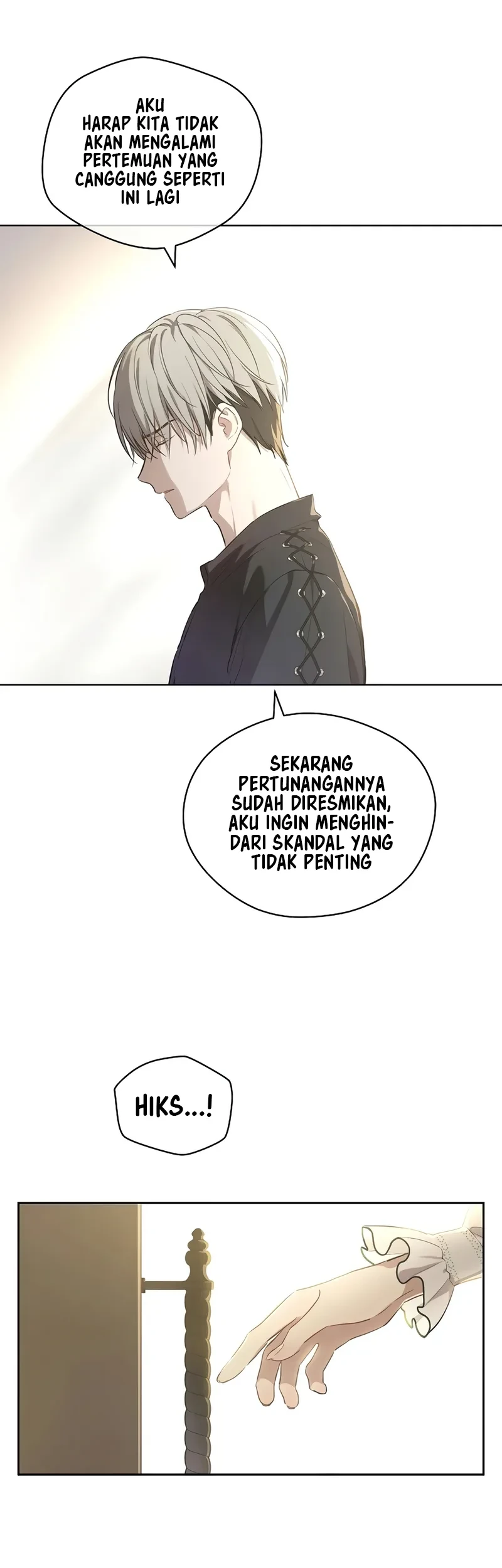 The Forgotten Field Chapter 21 - halaman 10