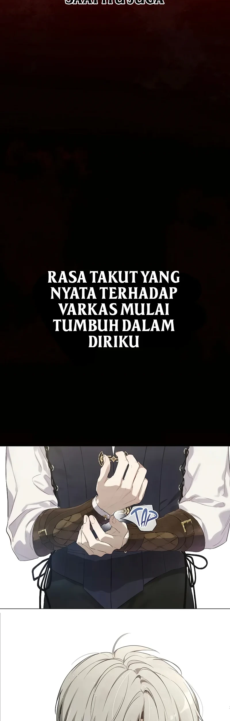 The Forgotten Field Chapter 21 - halaman 15