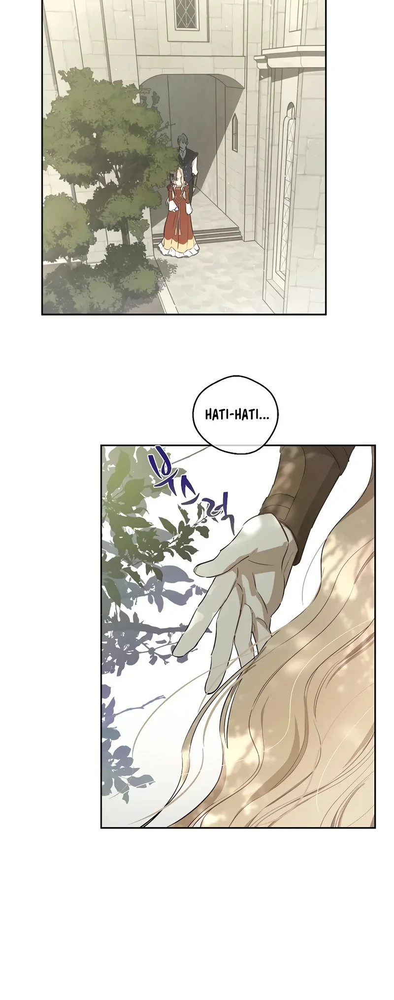 The Forgotten Field Chapter 21 - halaman 17