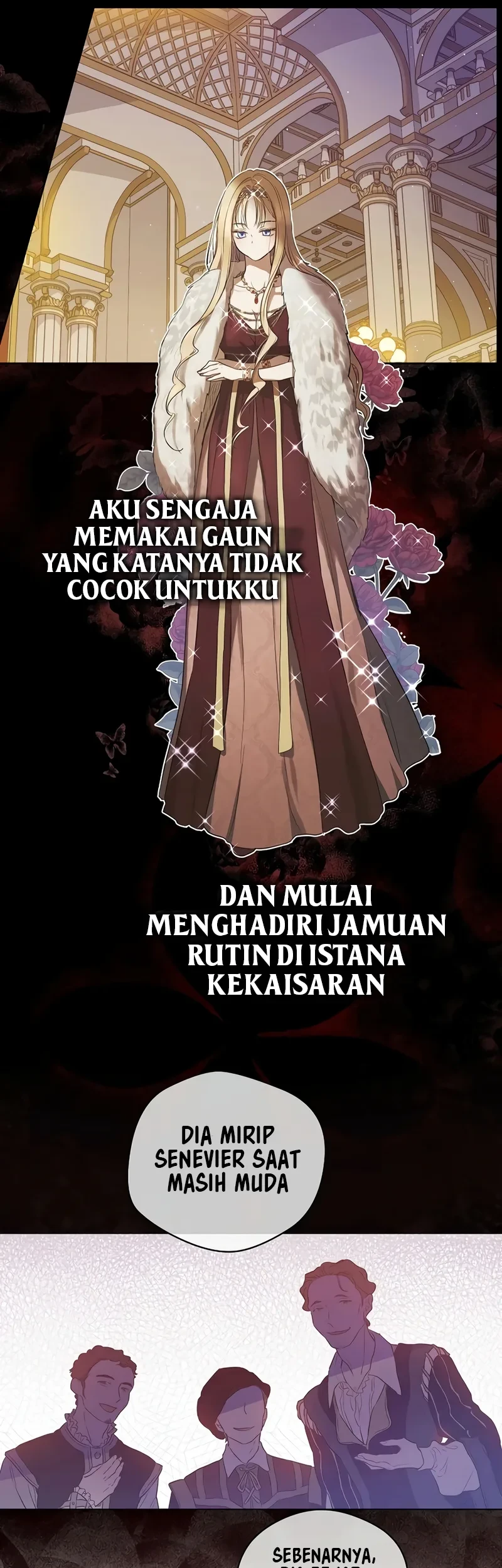 The Forgotten Field Chapter 21 - halaman 22