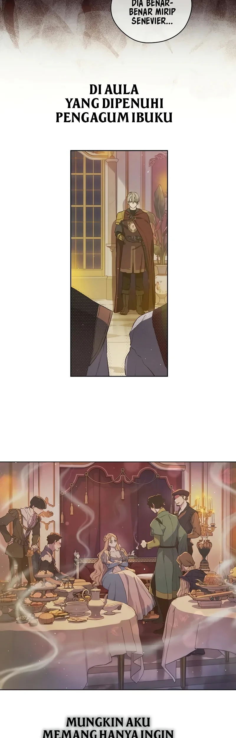 The Forgotten Field Chapter 21 - halaman 23