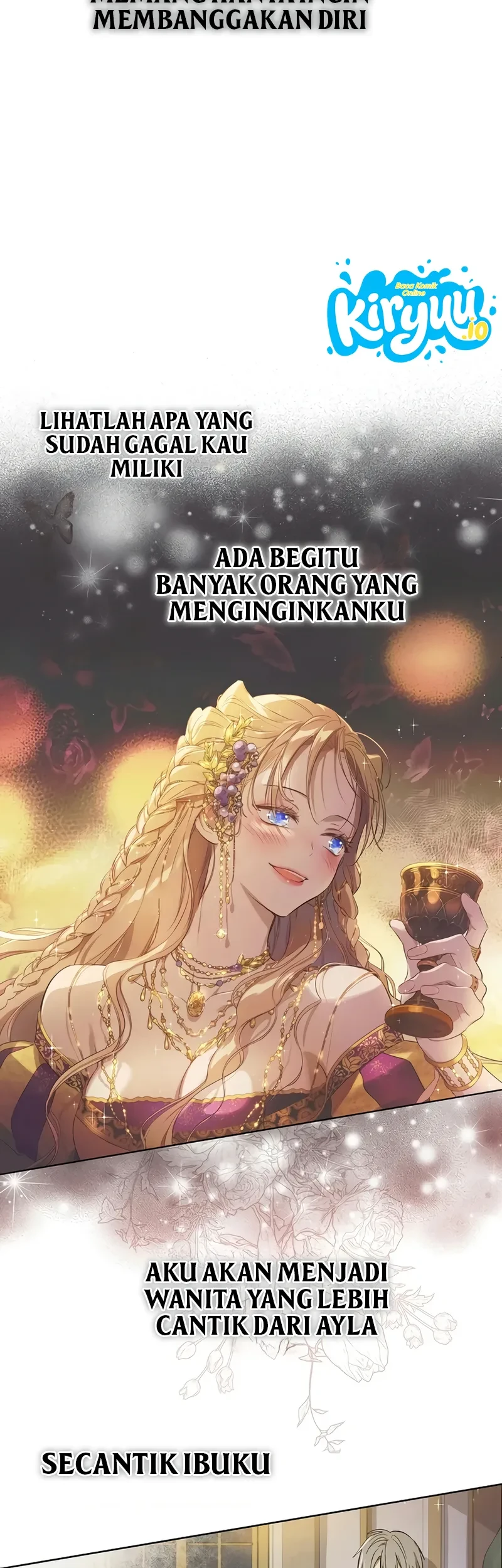 The Forgotten Field Chapter 21 - halaman 24
