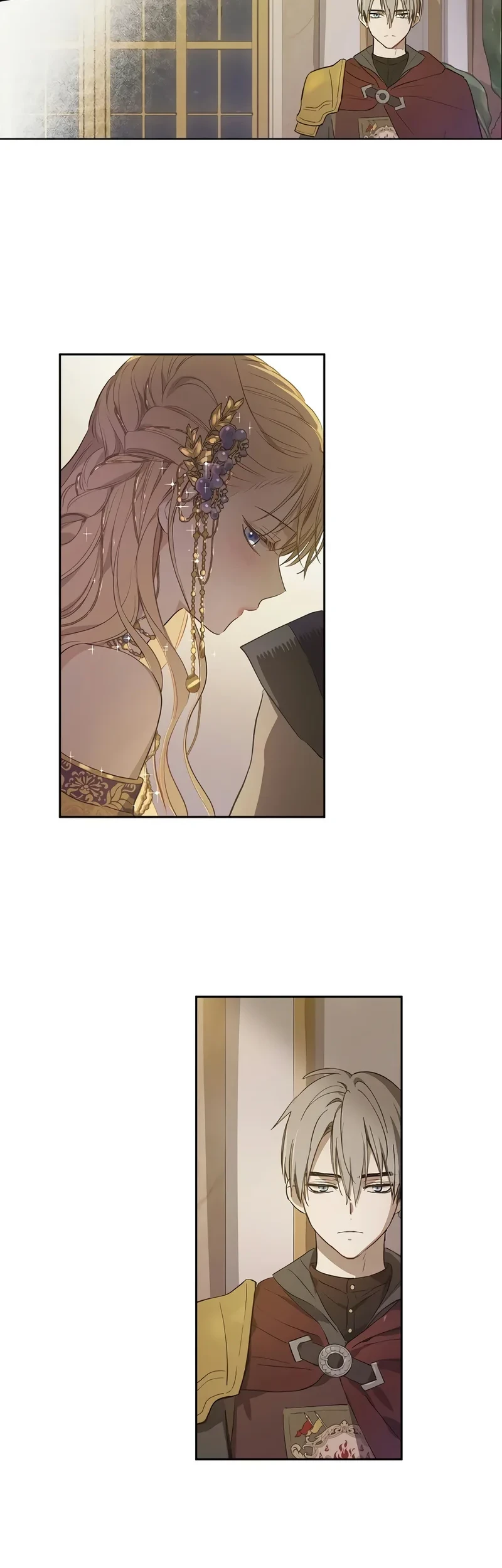The Forgotten Field Chapter 21 - halaman 25