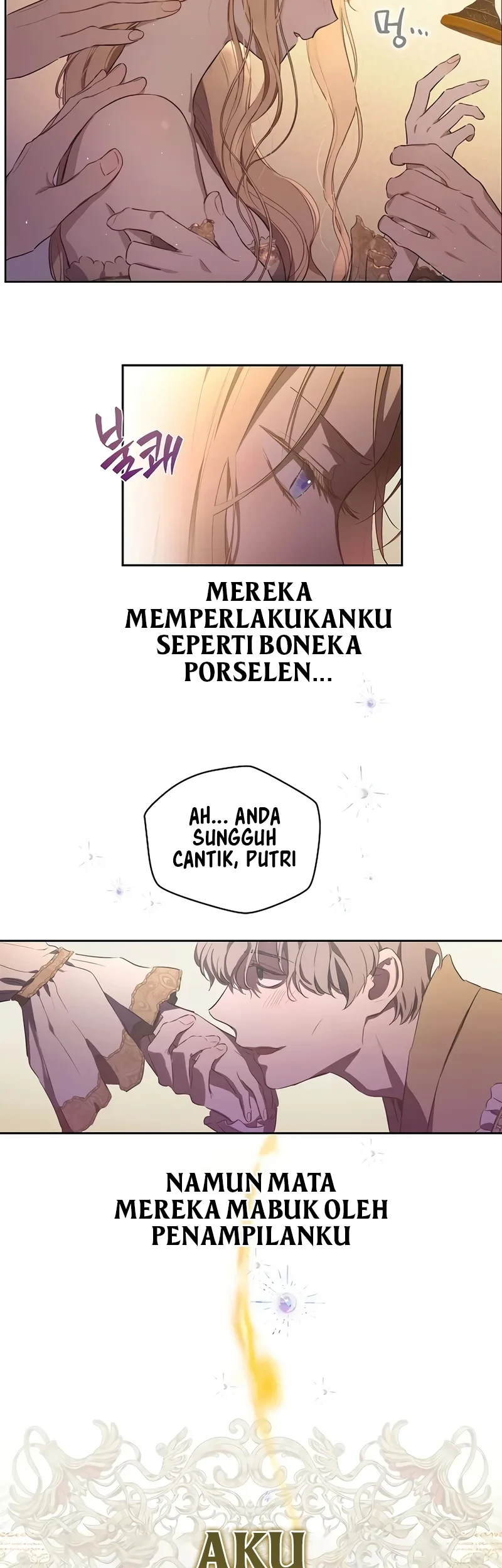 The Forgotten Field Chapter 21 - halaman 29