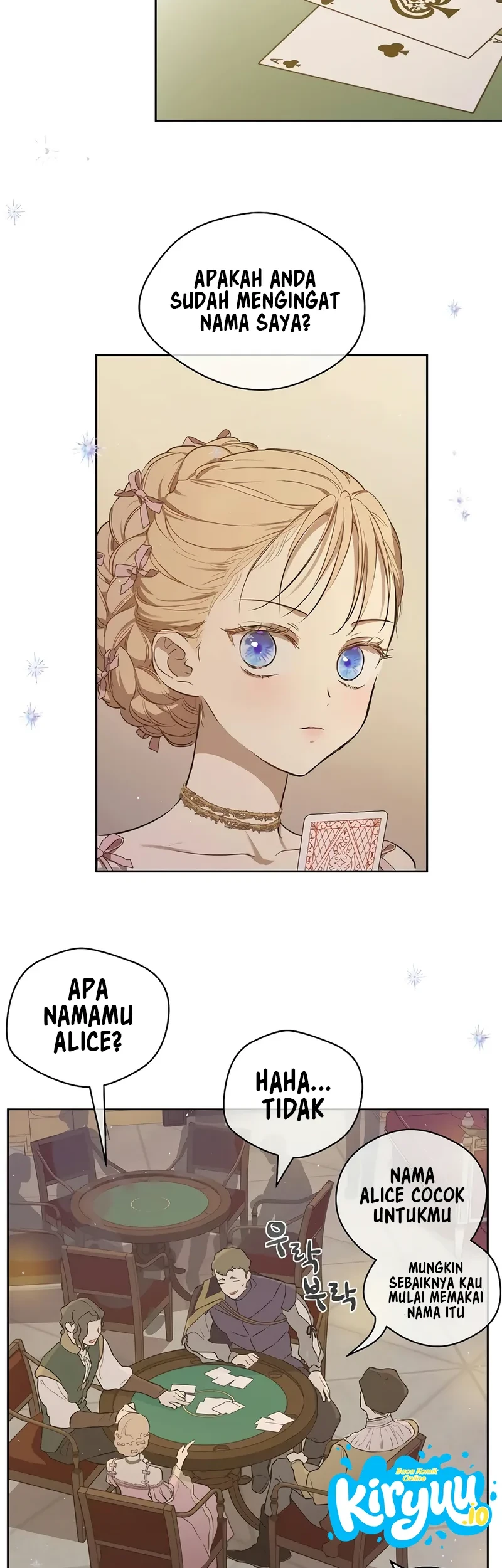 The Forgotten Field Chapter 21 - halaman 32