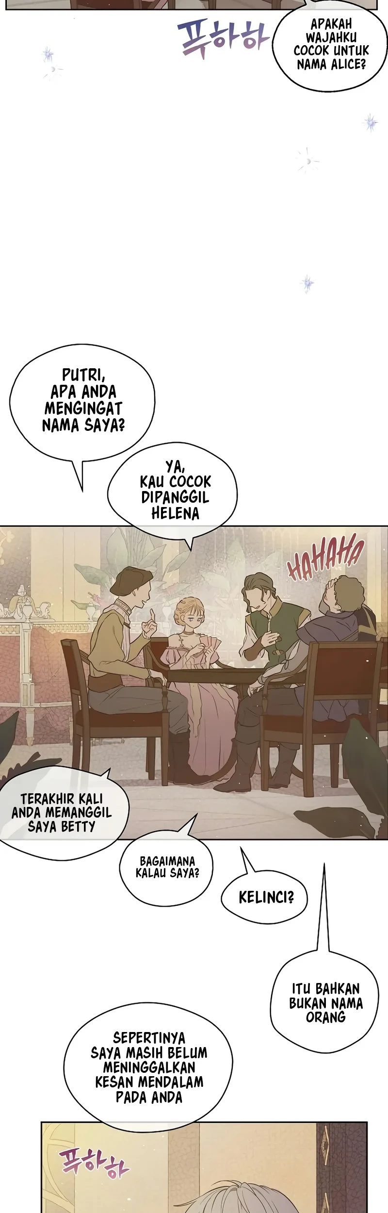 The Forgotten Field Chapter 21 - halaman 33