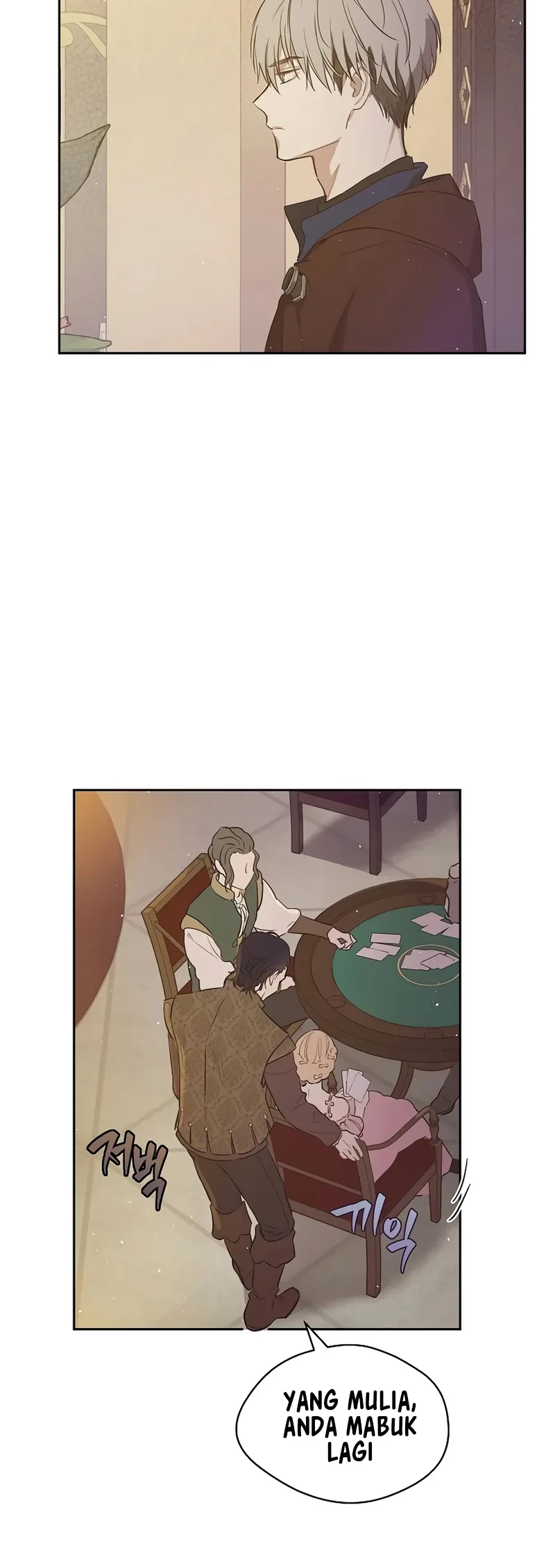 The Forgotten Field Chapter 21 - halaman 34