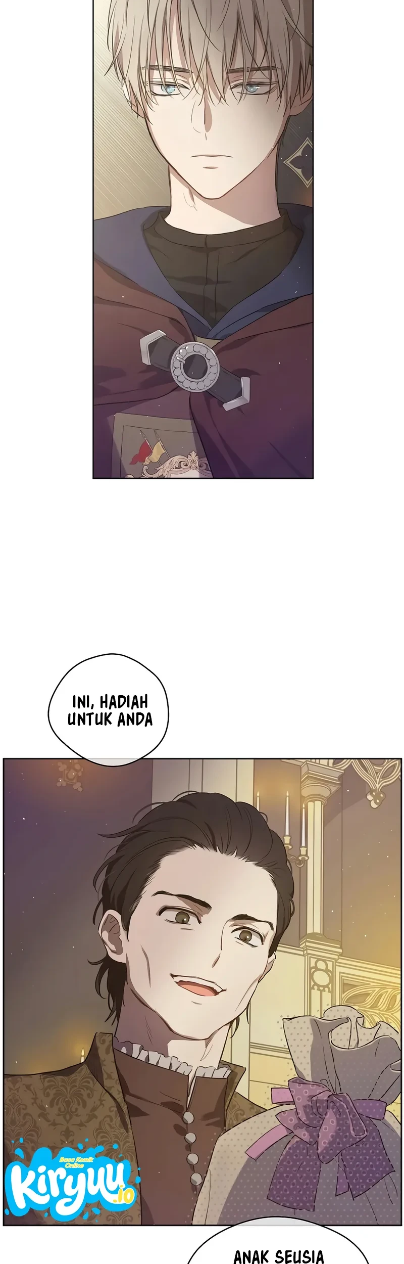 The Forgotten Field Chapter 21 - halaman 36
