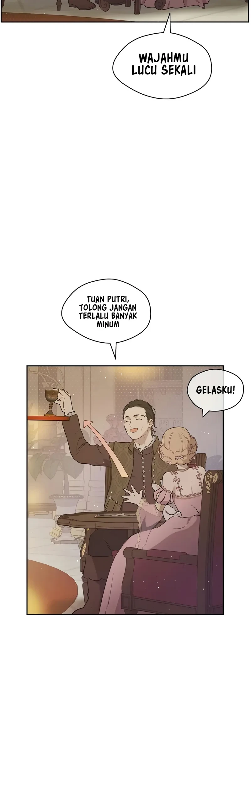 The Forgotten Field Chapter 21 - halaman 40