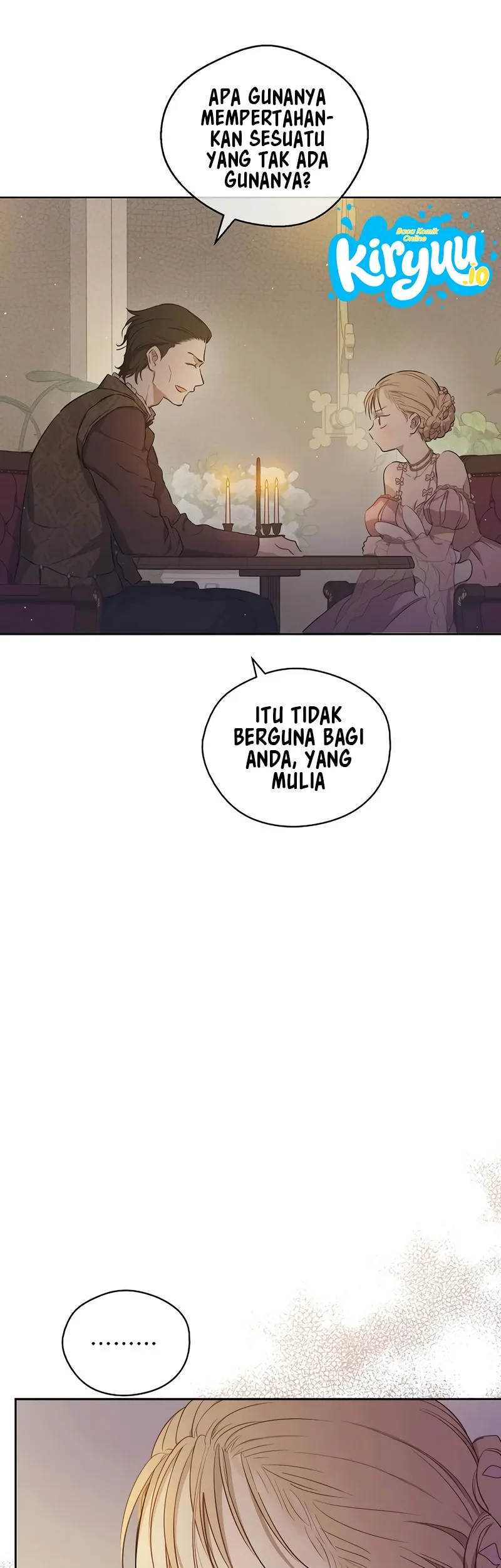 The Forgotten Field Chapter 21 - halaman 41
