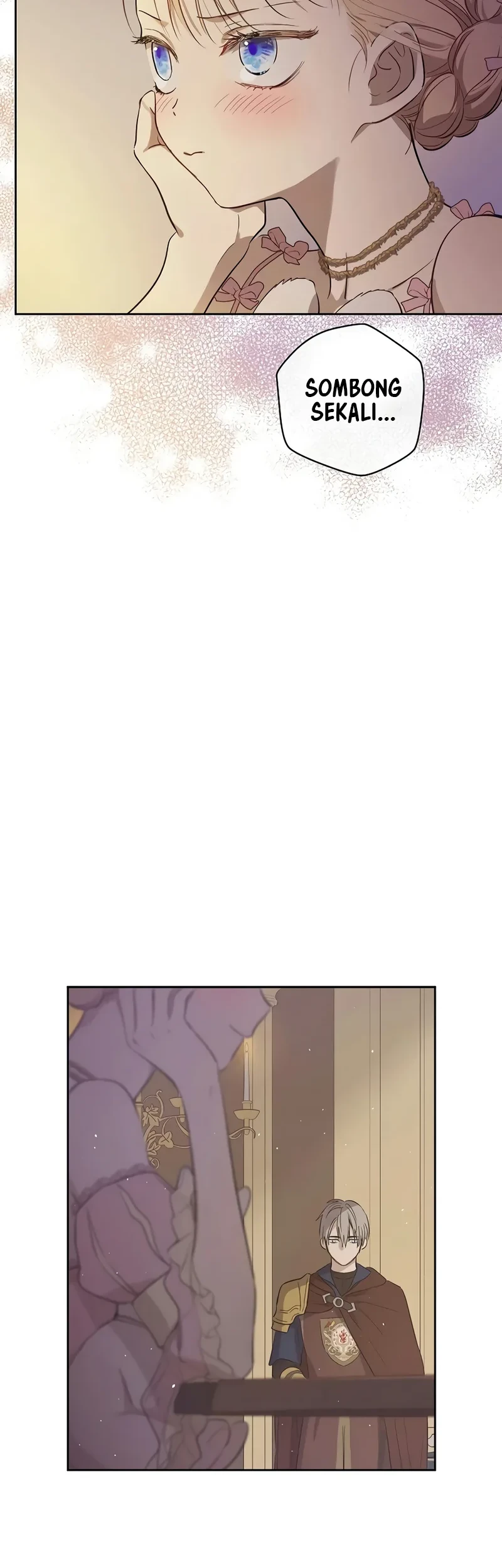 The Forgotten Field Chapter 21 - halaman 42
