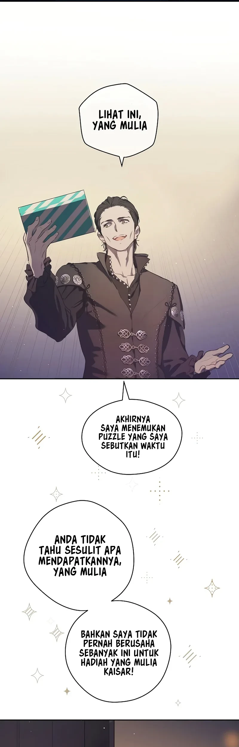 The Forgotten Field Chapter 21 - halaman 45