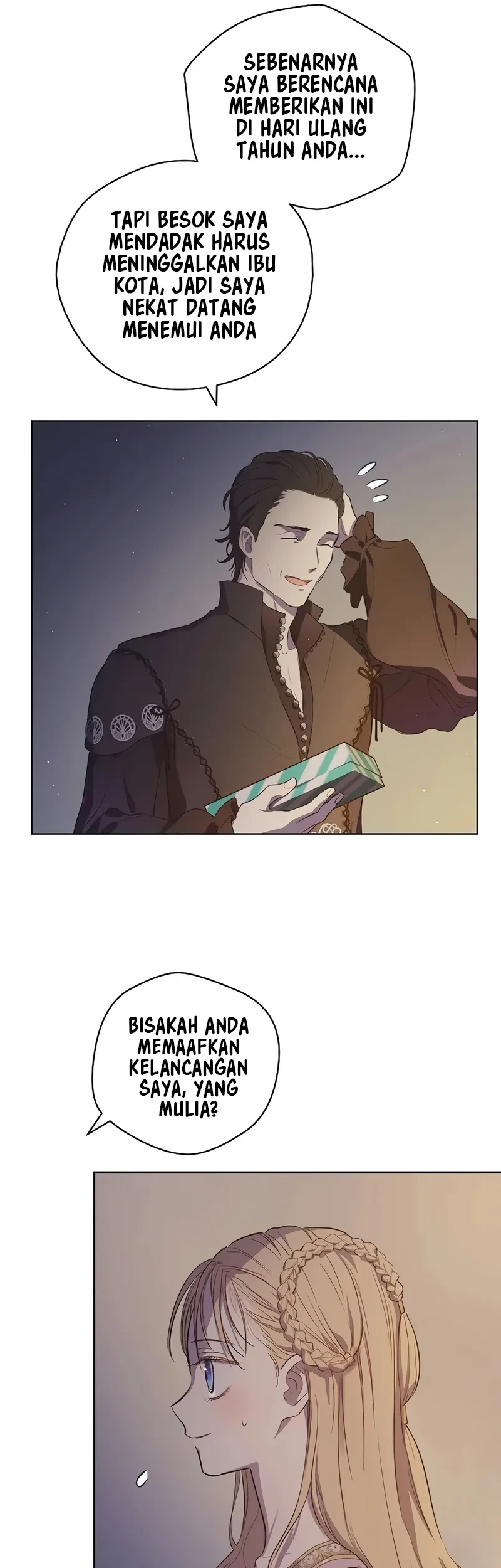 The Forgotten Field Chapter 21 - halaman 47
