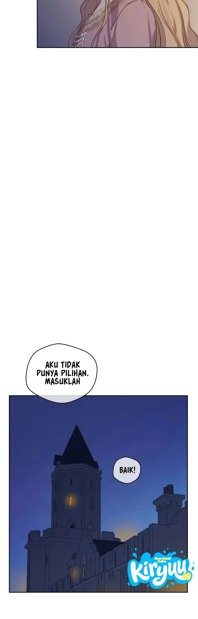 The Forgotten Field Chapter 21 - halaman 48