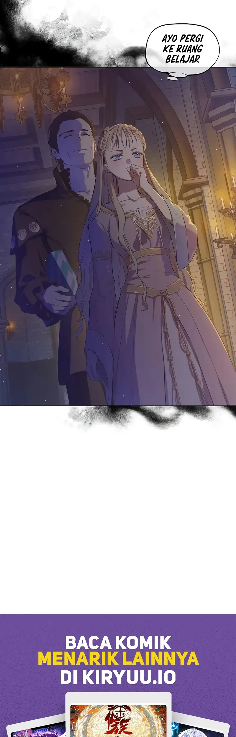 The Forgotten Field Chapter 21 - halaman 50