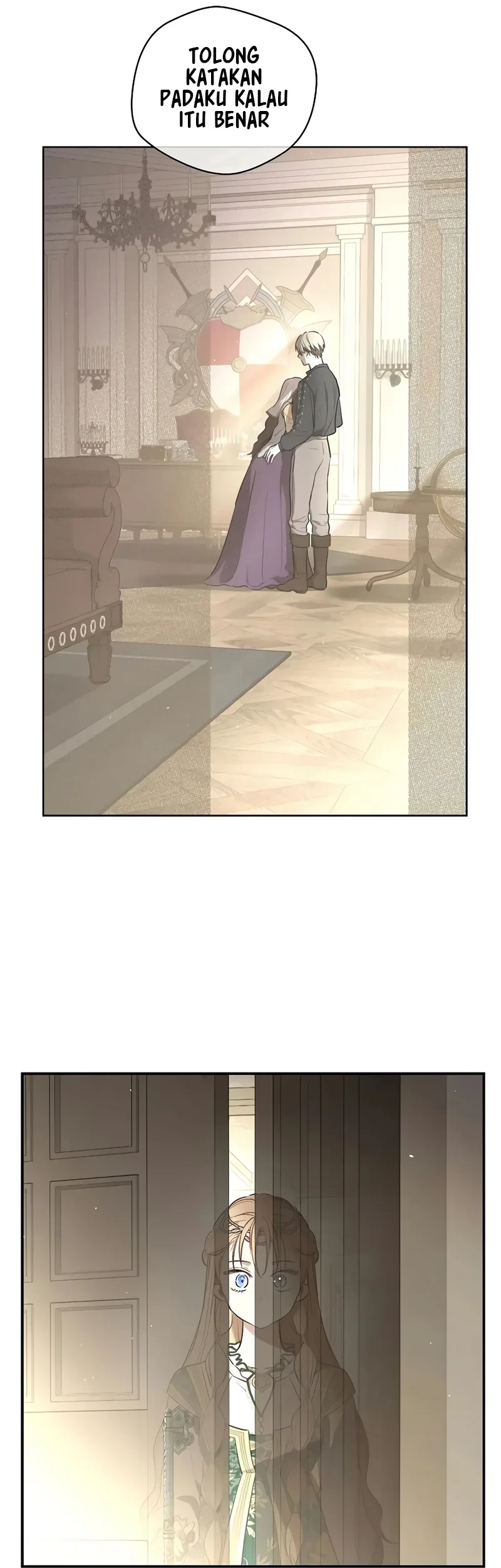 The Forgotten Field Chapter 21 - halaman 6