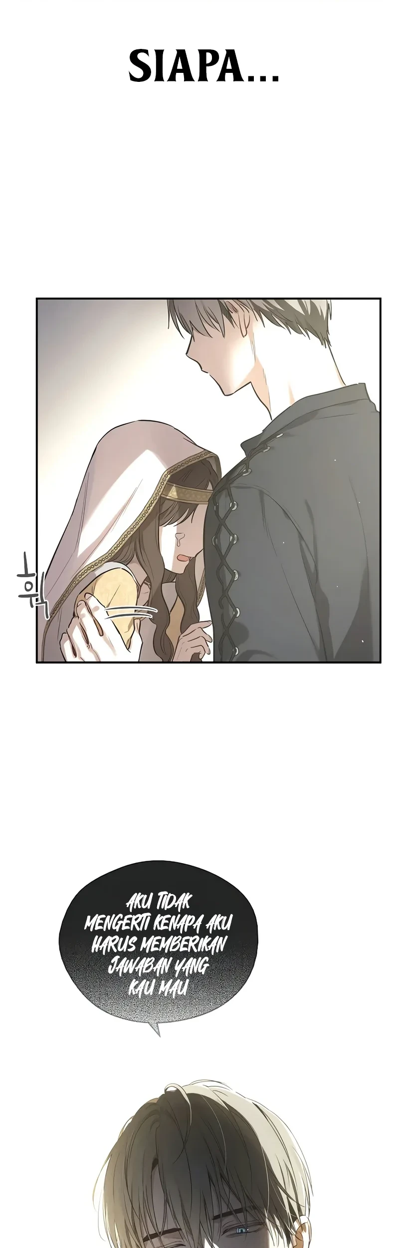 The Forgotten Field Chapter 21 - halaman 7