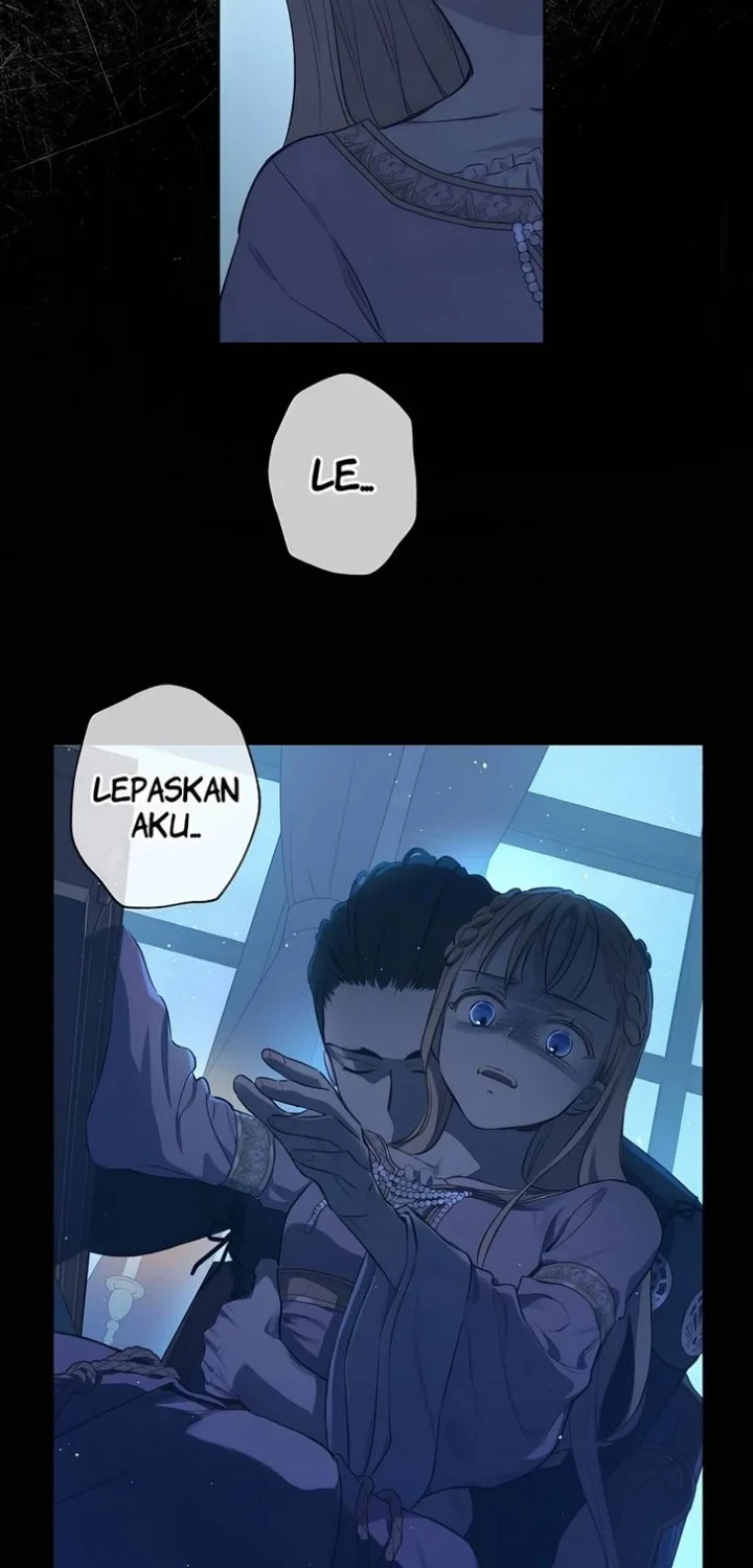 The Forgotten Field Chapter 22 - halaman 12