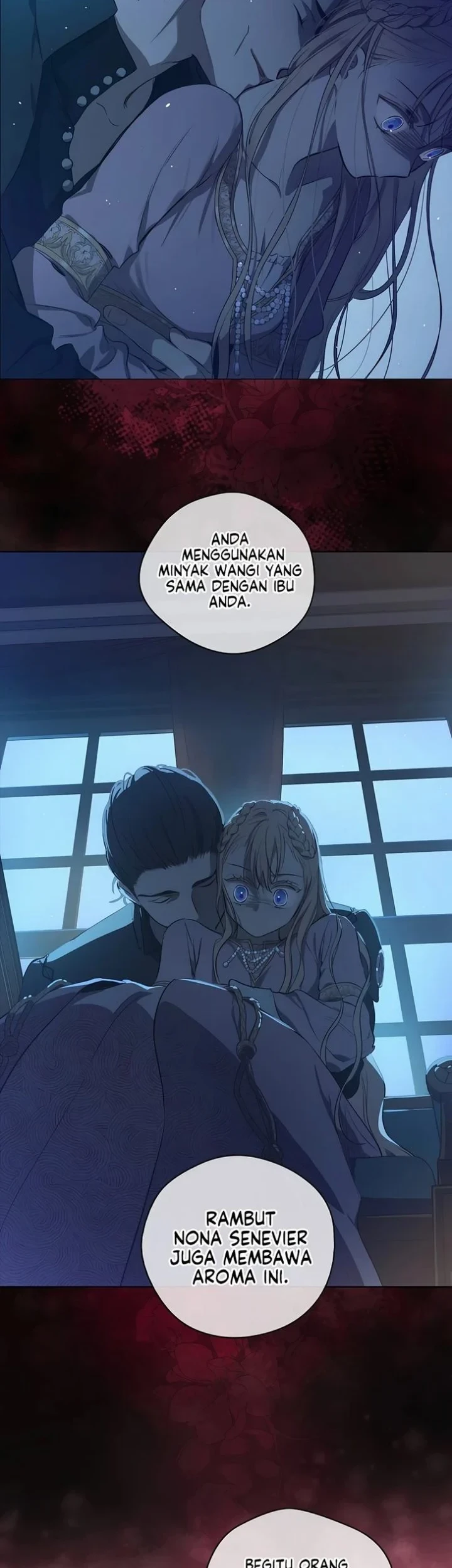 The Forgotten Field Chapter 22 - halaman 14