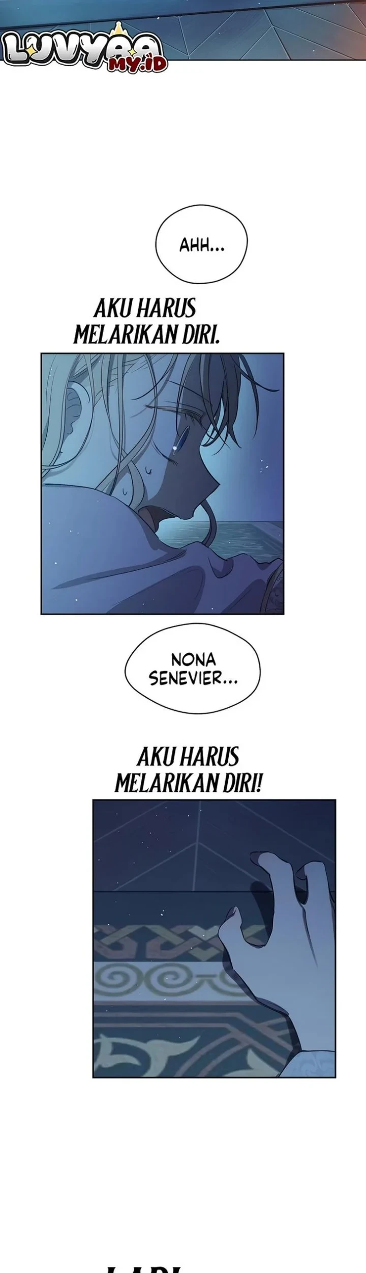 The Forgotten Field Chapter 22 - halaman 18