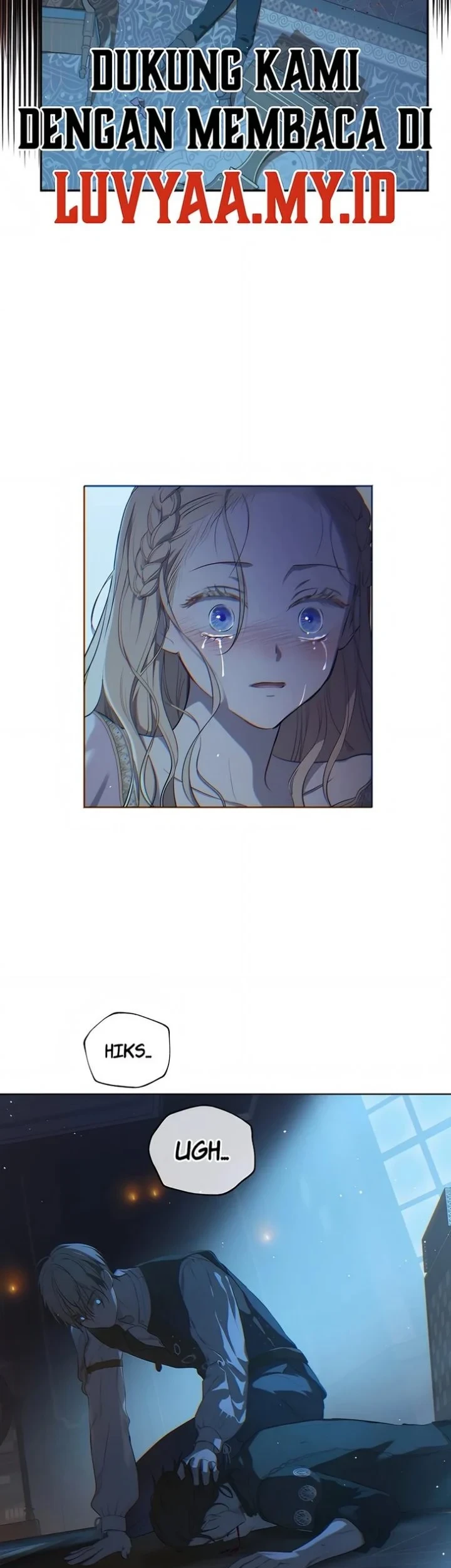 The Forgotten Field Chapter 22 - halaman 29