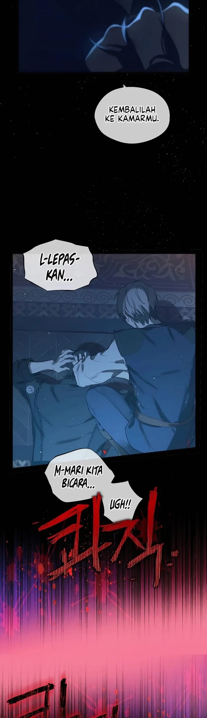 The Forgotten Field Chapter 22 - halaman 31