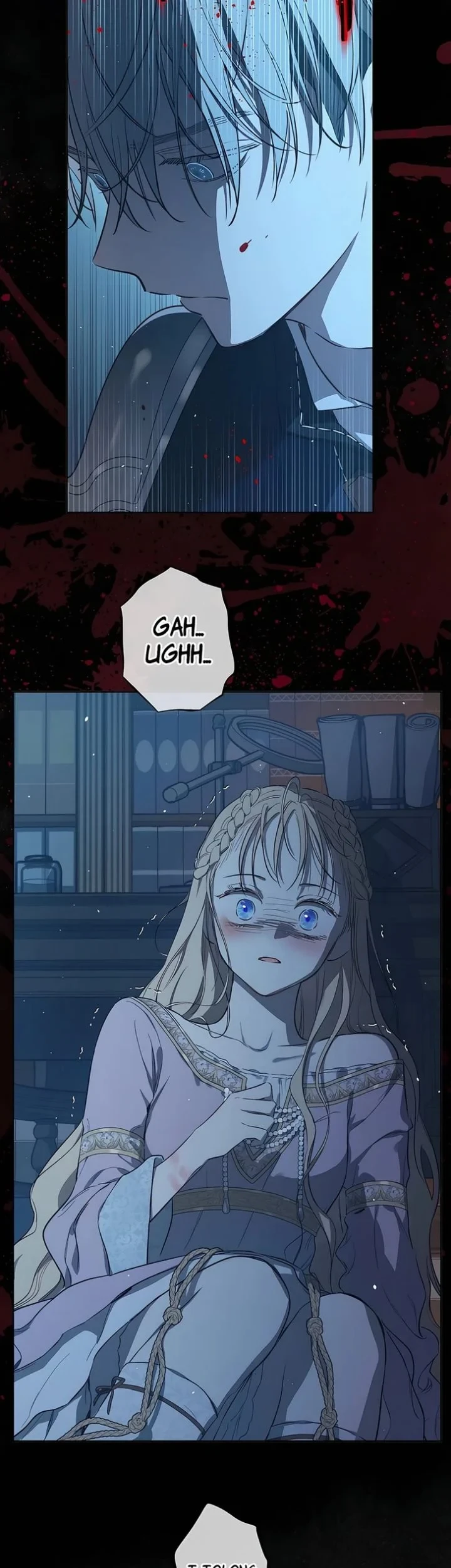 The Forgotten Field Chapter 22 - halaman 33