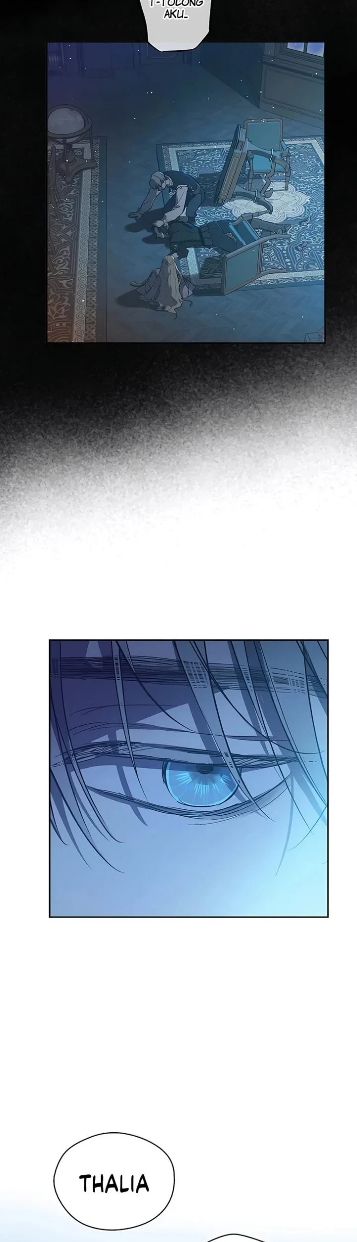 The Forgotten Field Chapter 22 - halaman 34