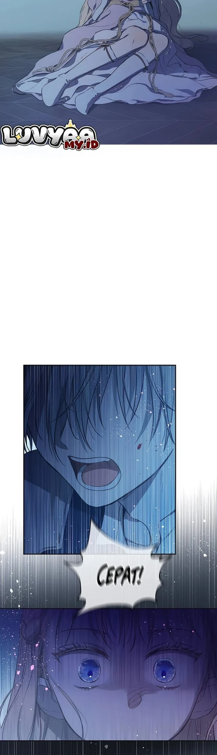 The Forgotten Field Chapter 22 - halaman 37