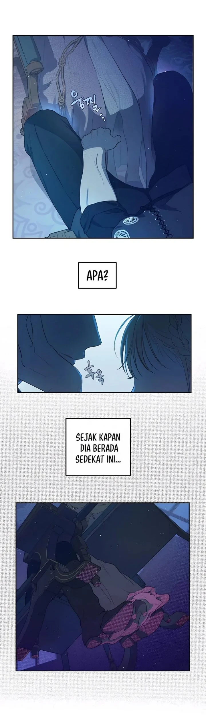The Forgotten Field Chapter 22 - halaman 6