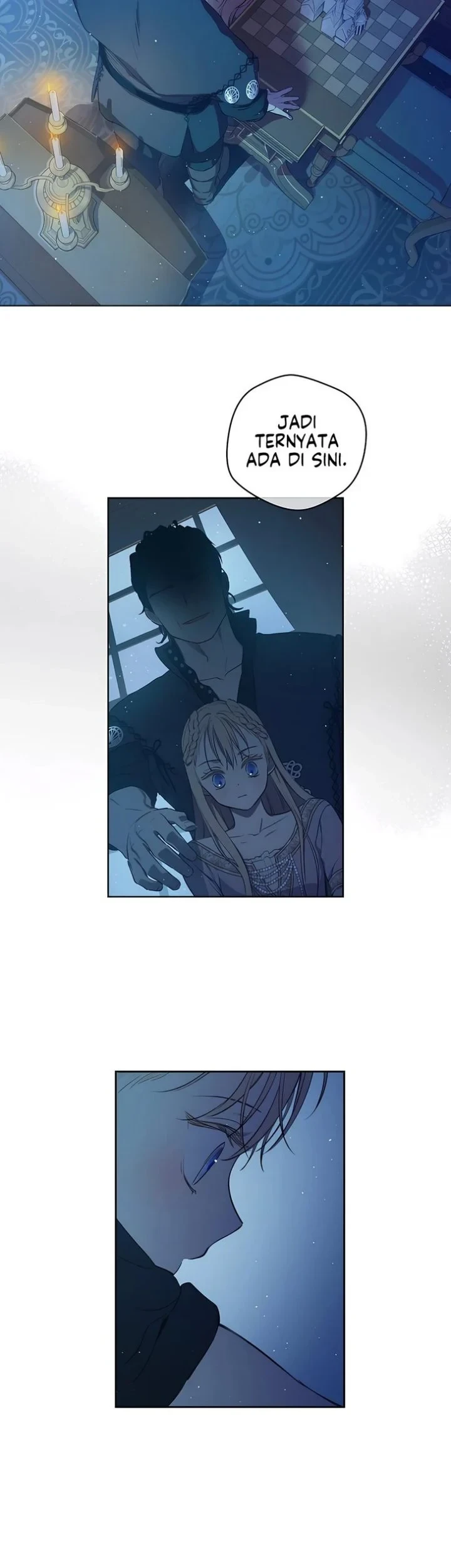 The Forgotten Field Chapter 22 - halaman 9