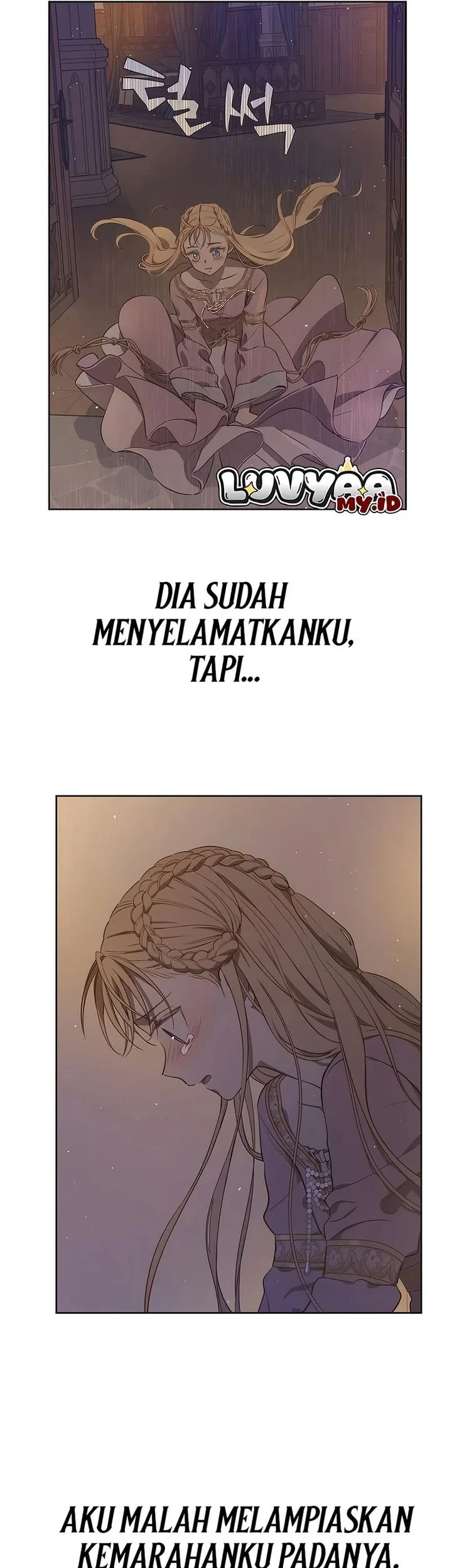 The Forgotten Field Chapter 23 - halaman 24