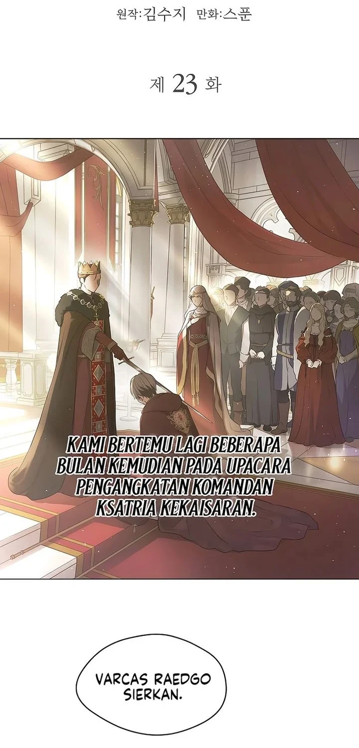 The Forgotten Field Chapter 23 - halaman 29