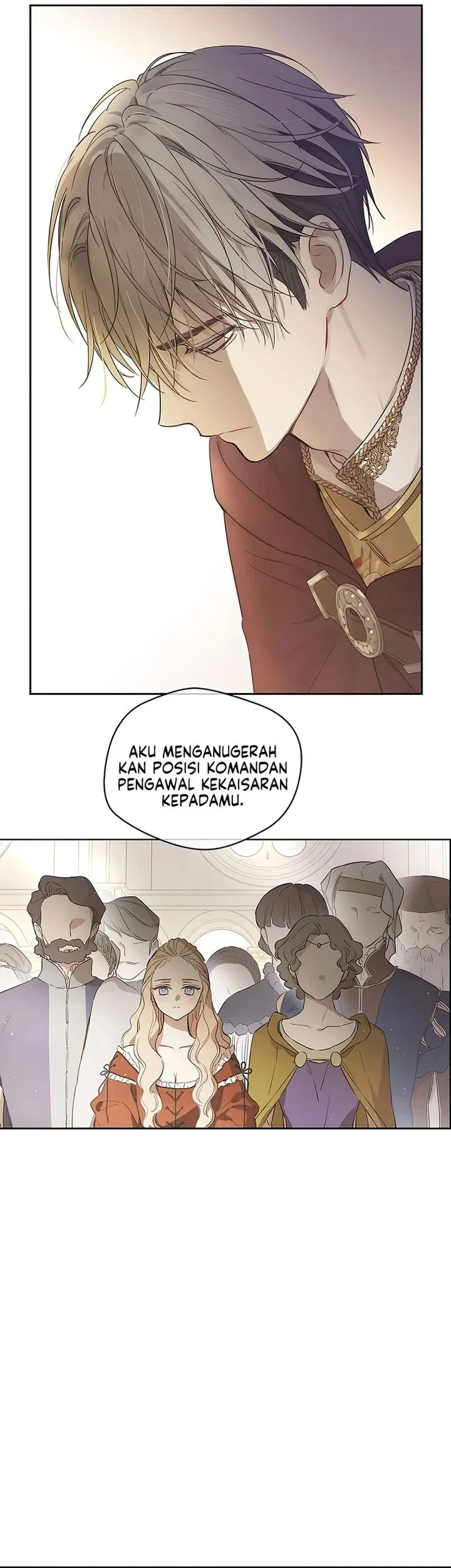 The Forgotten Field Chapter 23 - halaman 30